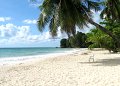 Seychelles - White Chair